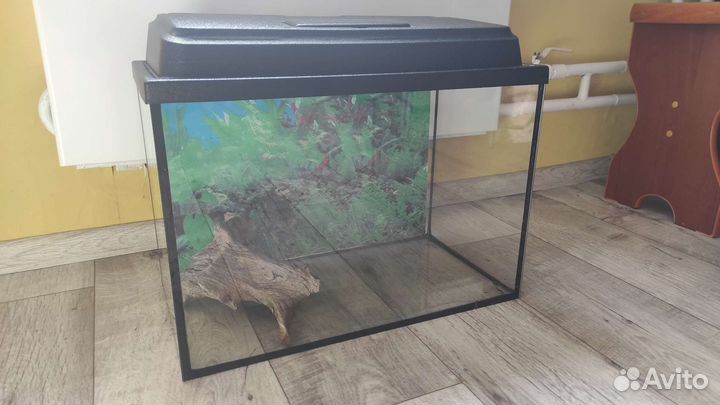 Продам аквариум