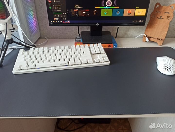 Коврик для мыши Xiaomi Extra Large Dual Material