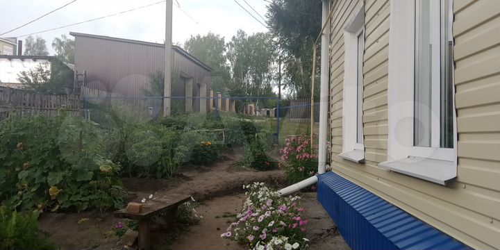 Дом 31,9 м² на участке 4,5 сот.