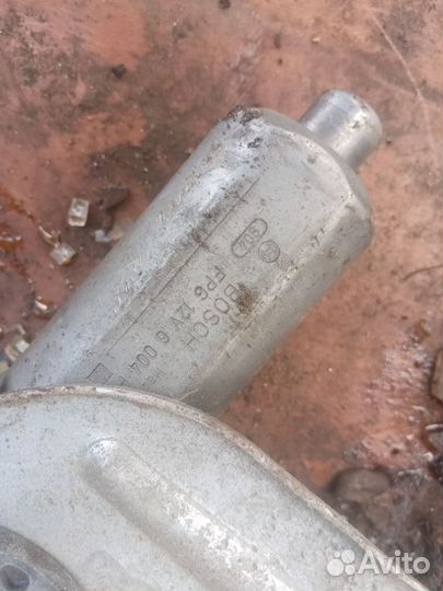 Моторчик стеклоподъемника BMW X5 Е53