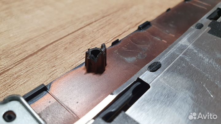 Б/у Топкейс - верхняя часть HP Pavilion dv6-6000