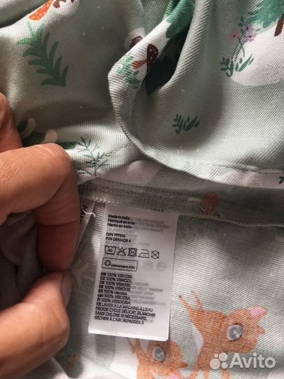 Платье H&M
