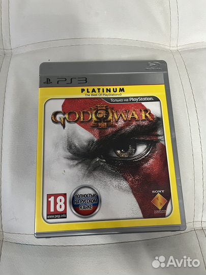 Лицензионные диски Playstation 3