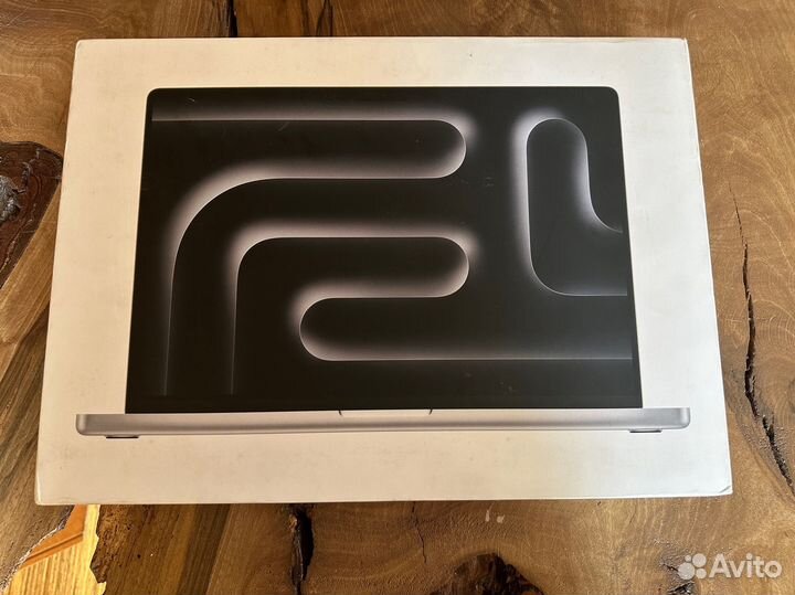 MacBook Pro 16 M3 Max/96 GB/4 TB SSD/Silver/NEW