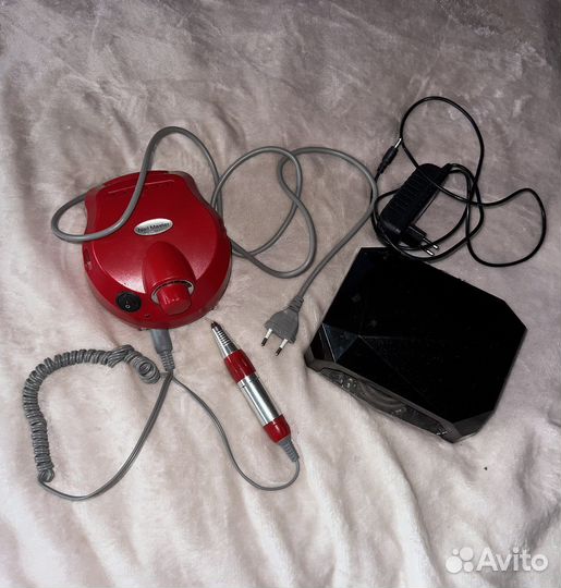 Инструменты для маникюра