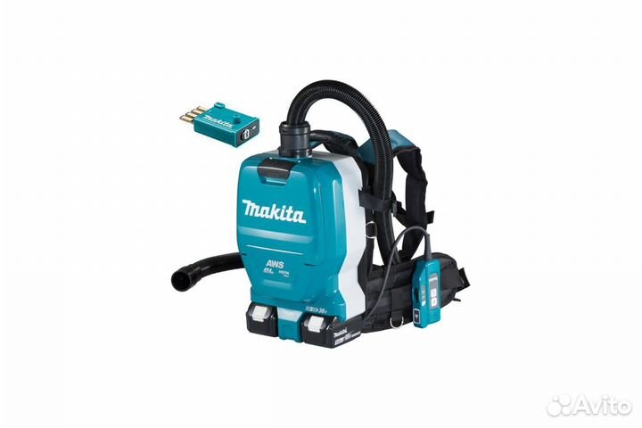 Пылесос Makita DVC265ZXU