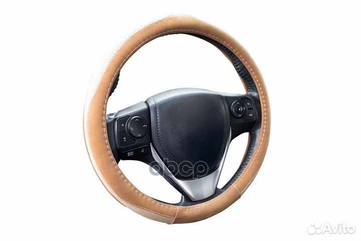 Оплетка на руль, размер 