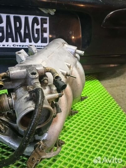 Впускной коллектор ваз 2109