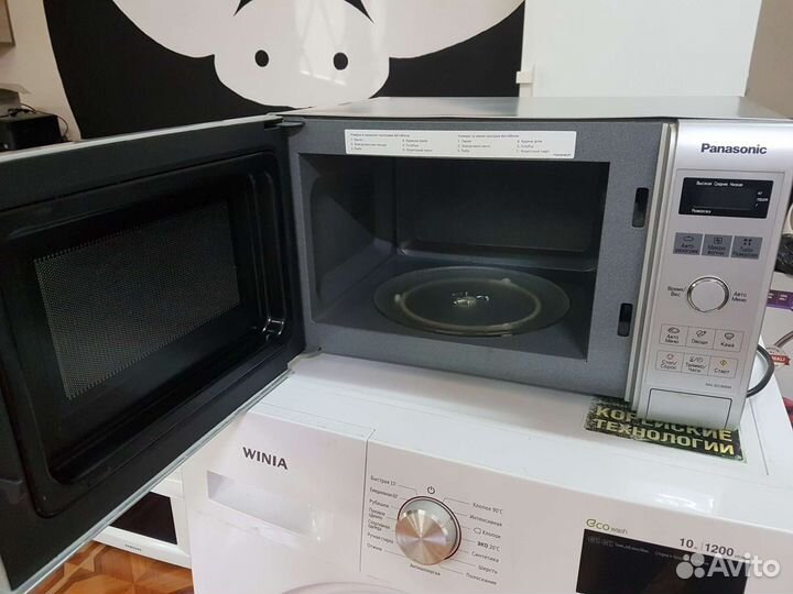 Микроволновая печь Panasonic
