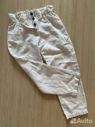 Джинсы zara