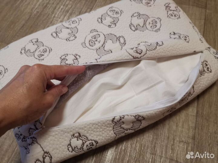 Подушка ортопедическая детская Ambesonne