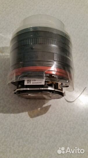 Sony Sonnar 35 мм/F2 для Sony DSC-RX1