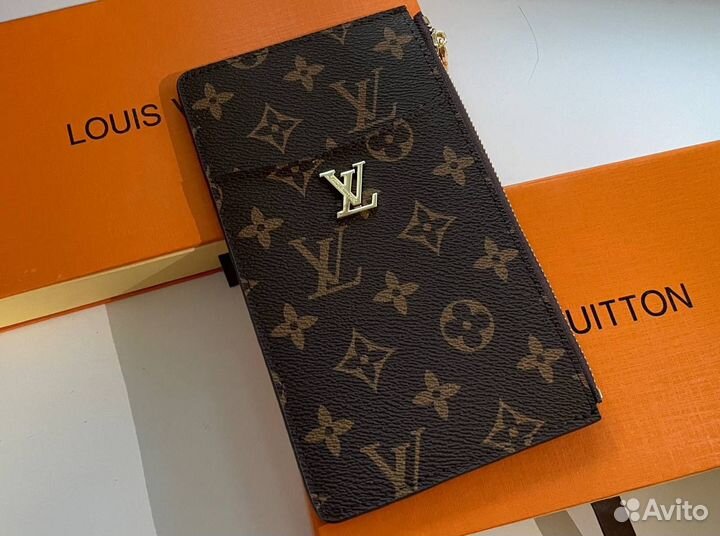 Louis vuitton кошелёки