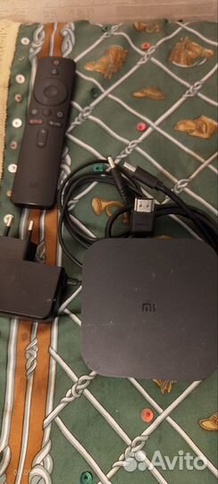 Android tv приставка