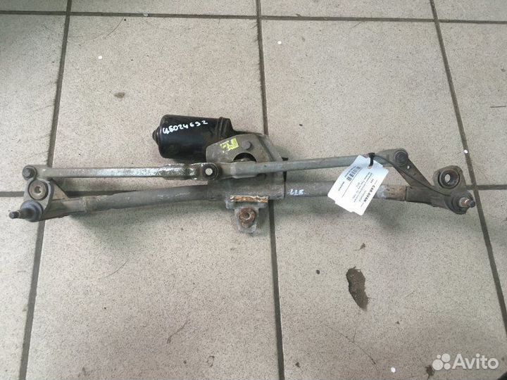 Трапеция стеклоочистителя Skoda Octavia tour или