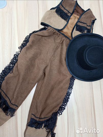 Новогодний костюм