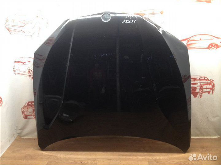 Капот Bmw X5 (F15) с 2013 года