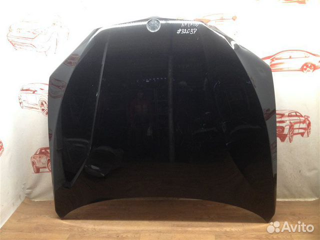 Капот Bmw X5 (F15) с 2013 года