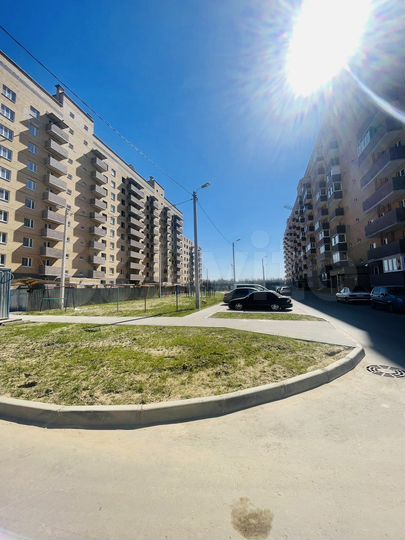 1-к. квартира, 41,6 м², 4/10 эт.