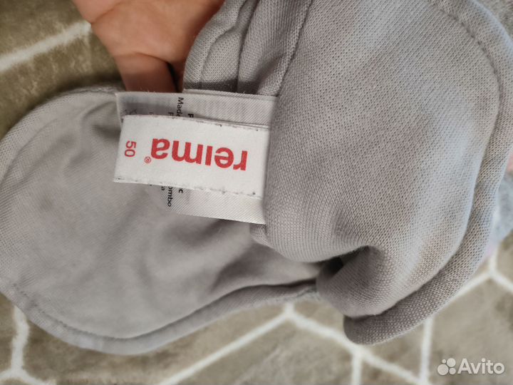 Шапка шлем reima, kerry, kivat, kotik