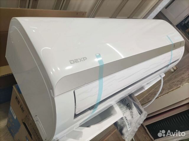 Кондиционер Dexp 50 квадратов