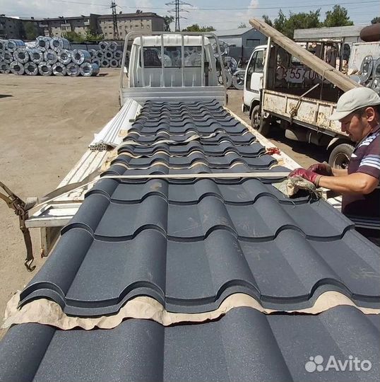 Металлочерепица 0,45