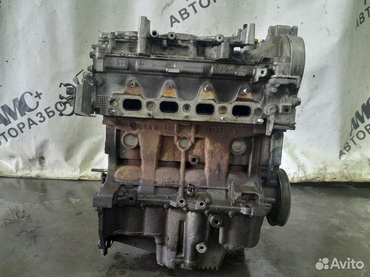 Двигатель Renault Megane