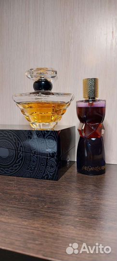 Ysl manifesto / Lancome tresor