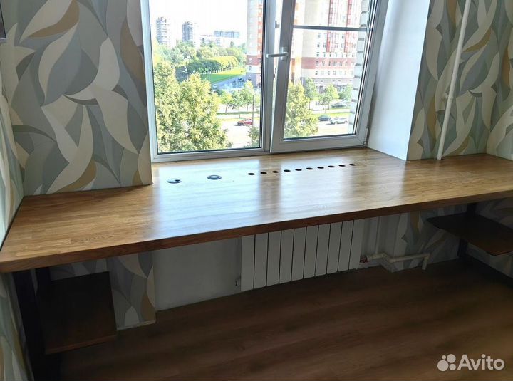 Стол компьютерный. Мебель на заказ