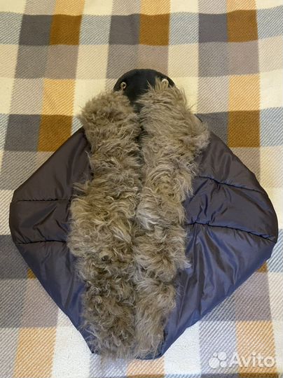 Муфта на коляску