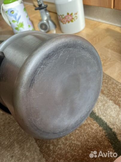 Мясорубка тяжелая СССР