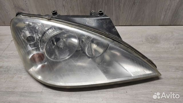 Фара правая форд Гэлакси