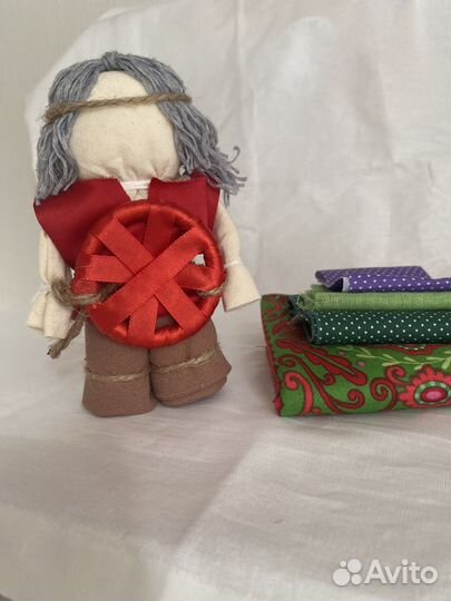 Куклы обереговые