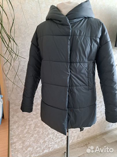 Пуховик женский