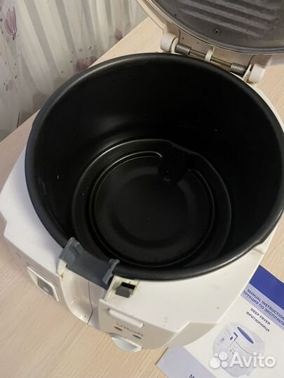 Фритюрница Vitek