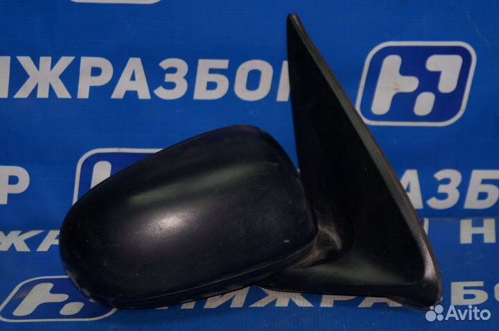 Зеркало механическое правое Nissan Almera N16