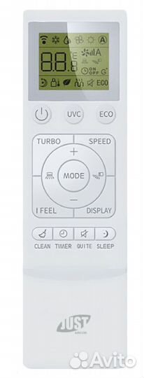 Сплит-система Just Aircon JAE-07hpsa/MB