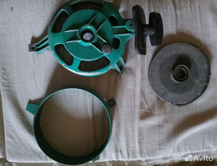 Нептун23 на запчасти