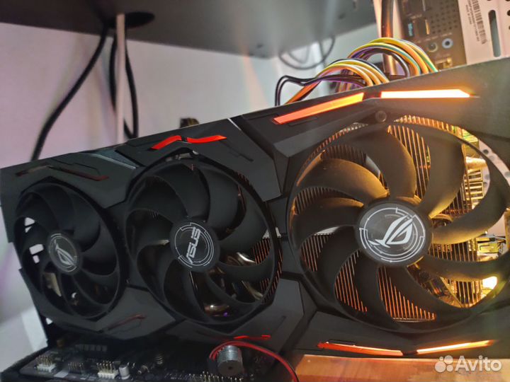Asus ROG Strix RTX 2060 Super 8GB