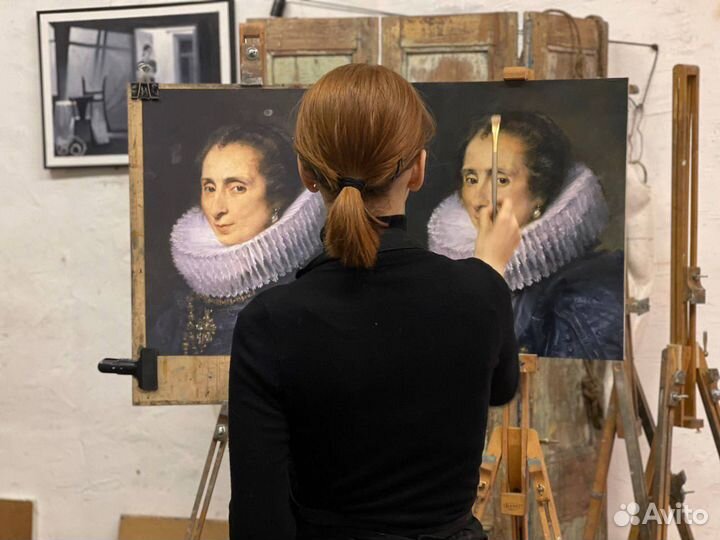 Подкурсы для абитуриентов Академии Художеств