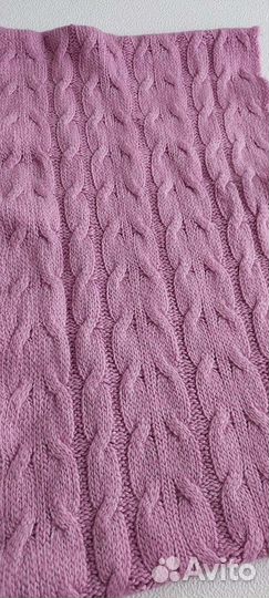 Снуд 50 шерсти