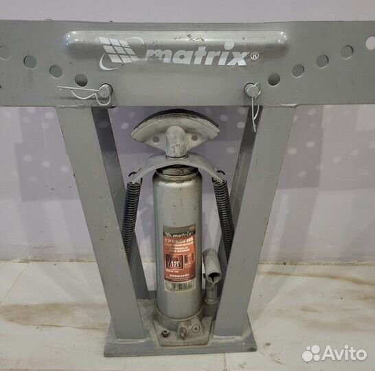 Аренда трубогиба профилегиб