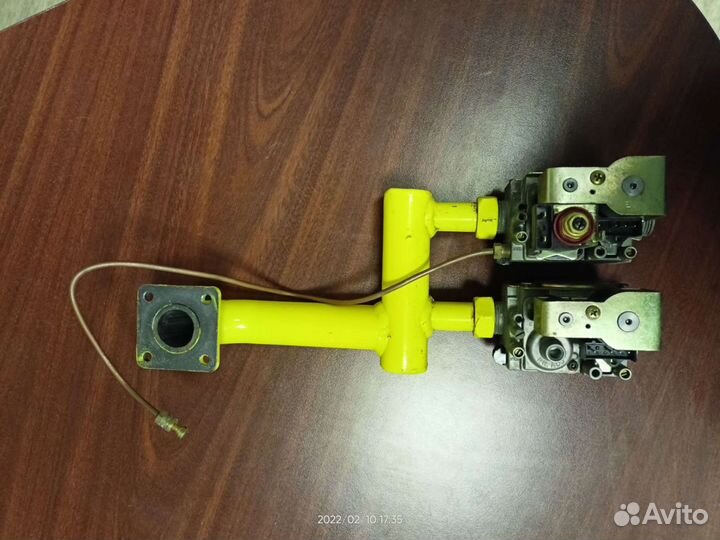 Газовый клапан