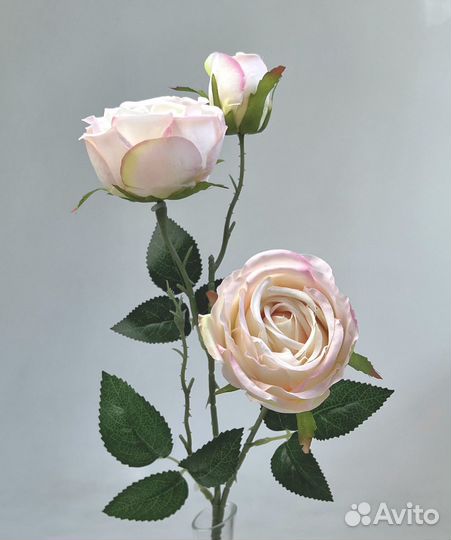 Роза искуственная