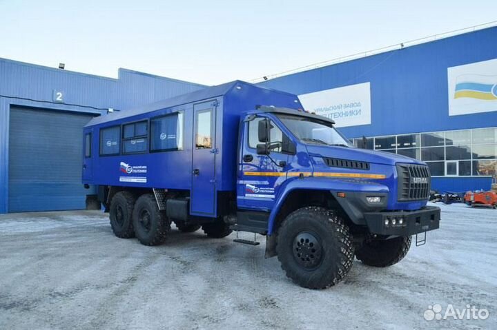 Водитель вахтовки (Якутия) вахта