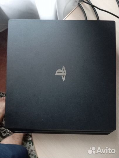 Sony playstation 4 ps4 pro 1tb
