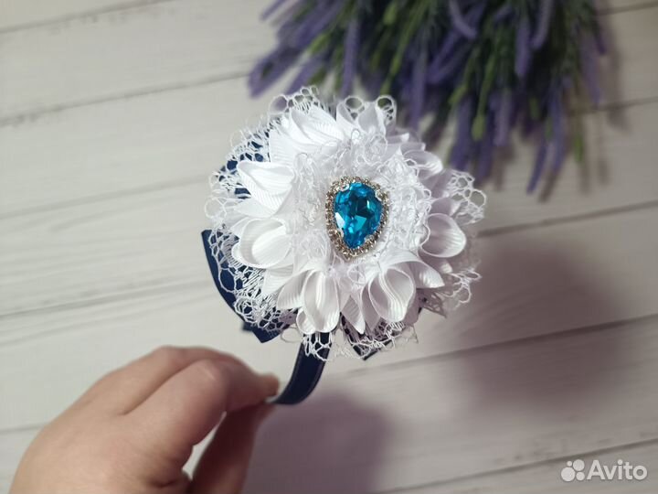 Ободок для волос