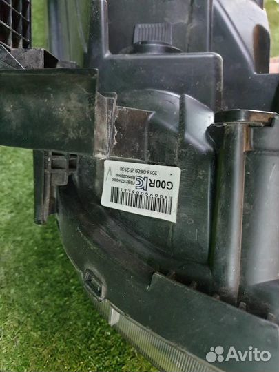 Фара правая Kia Rio