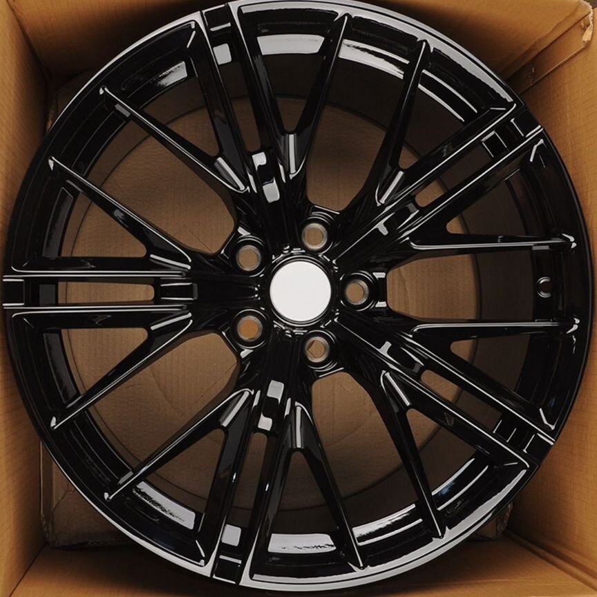 Литые диски KoKo Kuture 399 10×R20 5×120