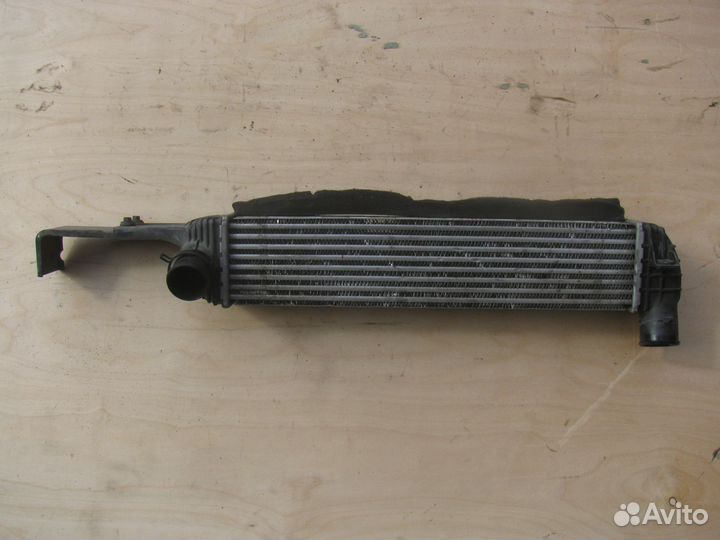 Интеркулер Ssangyong Actyon 20011-н.в. дизель